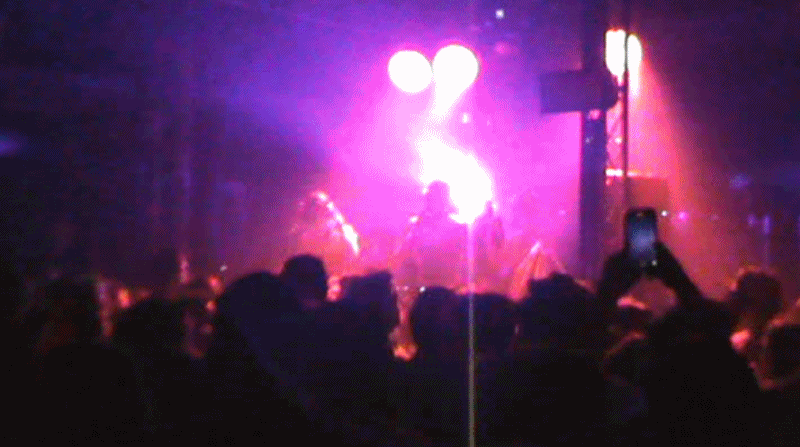 Sol Ortega y J Catriel dj