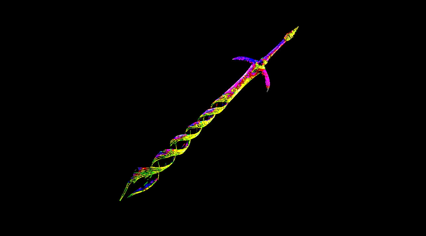 Digital Weapon Design
